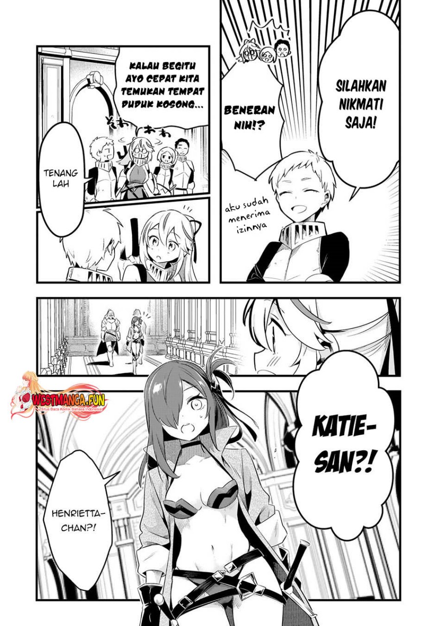 Welcome to Cheap Restaurant of Outcasts! (Tsuihousha Shokudou e Youkoso!) Chapter 45 Gambar 6